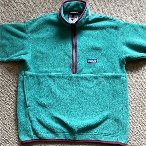 Patagonia Synchilla Zip